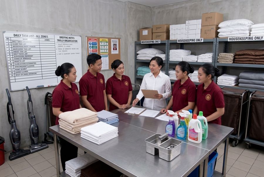 Housekeeping Program